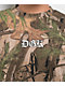 DGK Timber Camo T-Shirt - Thumbnail image 3 of 3