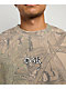 DGK Timber Camo Wash Long Sleeve T-Shirt - Thumbnail image 3 of 5