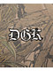 DGK Timber Camo Wash Long Sleeve T-Shirt - Thumbnail image 4 of 5