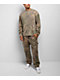 DGK Timber Camo Wash Long Sleeve T-Shirt - Thumbnail image 5 of 5