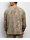 DGK Timber Camo Wash Long Sleeve T-Shirt - Thumbnail image 2 of 5
