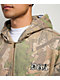 DGK Timber Camo Wash Zip Hoodie - Thumbnail image 3 of 5