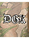 DGK Timber Camo Wash Zip Hoodie - Thumbnail image 4 of 5