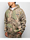DGK Timber Camo Wash Zip Hoodie - Thumbnail image 1 of 5