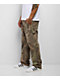 DGK Timber Double Knee Camo Wash Carpenter Pants - Thumbnail image 6 of 8