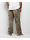 DGK Timber Double Knee Camo Wash Carpenter Pants - Thumbnail image 1 of 8