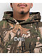 DGK Timber Fleece Camo Hoodie - Thumbnail image 3 of 4