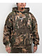DGK Timber Fleece Camo Hoodie - Thumbnail image 1 of 4