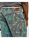 DGK Timber Mint Vintage Wash Canvas Carpenter Jeans - Thumbnail image 3 of 7
