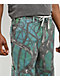 DGK Timber Mint Vintage Wash Canvas Carpenter Jeans - Thumbnail image 4 of 7