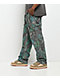 DGK Timber Mint Vintage Wash Canvas Carpenter Jeans - Thumbnail image 5 of 7