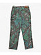 DGK Timber Mint Vintage Wash Canvas Carpenter Jeans - Thumbnail image 7 of 7