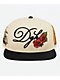 DGK Trinidad Natural Snapback Hat - Thumbnail image 3 of 6