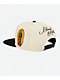 DGK Trinidad Natural Snapback Hat - Thumbnail image 4 of 6