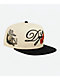 DGK Trinidad Natural Snapback Hat - Thumbnail image 5 of 6