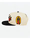 DGK Trinidad Natural Snapback Hat - Thumbnail image 6 of 6