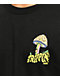 DGK Trippin' Black T-Shirt - Thumbnail image 3 of 3
