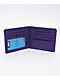 DGK Trippy Purple Bifold Wallet - Thumbnail image 3 of 3