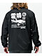 DGK Tuner Black Coaches Jacket