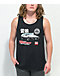 DGK Tuner Black Tank Top