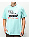 DGK Tuner Celadon T-Shirt - Thumbnail image 1 of 3