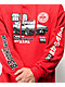 DGK Tuner Red Hoodie - Thumbnail image 3 of 3