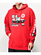 DGK Tuner Red Hoodie - Thumbnail image 1 of 3