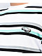 DGK Tuner White Stripe T-Shirt - Thumbnail image 3 of 3