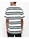 DGK Tuner White Stripe T-Shirt - Thumbnail image 2 of 3