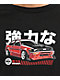 DGK Twin Cam Black T-Shirt - Thumbnail image 3 of 3
