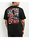 DGK Twin Cam Black T-Shirt - Thumbnail image 1 of 3