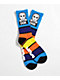 DGK UFO Black Crew Socks - Thumbnail image 1 of 2