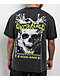 DGK Unchained Black T-Shirt - Thumbnail image 2 of 3