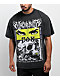 DGK Unchained Black T-Shirt - Thumbnail image 1 of 3