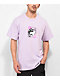 DGK Union Lavender T-Shirt - Thumbnail image 2 of 4