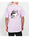 DGK Union Lavender T-Shirt - Thumbnail image 1 of 4