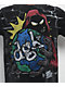 DGK Uprising Black T-Shirt - Thumbnail image 2 of 2