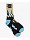 DGK Vapors Black Crew Socks - Thumbnail image 2 of 2