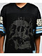 DGK Vapors Black Football Jersey - Thumbnail image 3 of 5