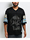 DGK Vapors Black Football Jersey - Thumbnail image 2 of 5