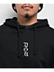 DGK Varrio Black Hoodie - Thumbnail image 3 of 4