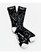 DGK Vault Black Crew Socks - Thumbnail image 1 of 2