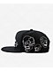 DGK Vault Black Snapback Hat - Thumbnail image 3 of 5