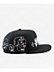 DGK Vault Black Snapback Hat - Thumbnail image 4 of 5