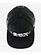 DGK Vault Black Snapback Hat - Thumbnail image 5 of 5