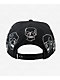 DGK Vault Black Snapback Hat - Thumbnail image 2 of 5