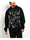 DGK Vault Black Zip Hoodie - Thumbnail image 1 of 6