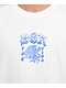 DGK Vida Avenue Heavyweight White T-Shirt - Thumbnail image 3 of 3