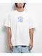 DGK Vida Avenue Heavyweight White T-Shirt - Thumbnail image 2 of 3