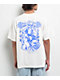 DGK Vida Avenue Heavyweight White T-Shirt - Thumbnail image 1 of 3